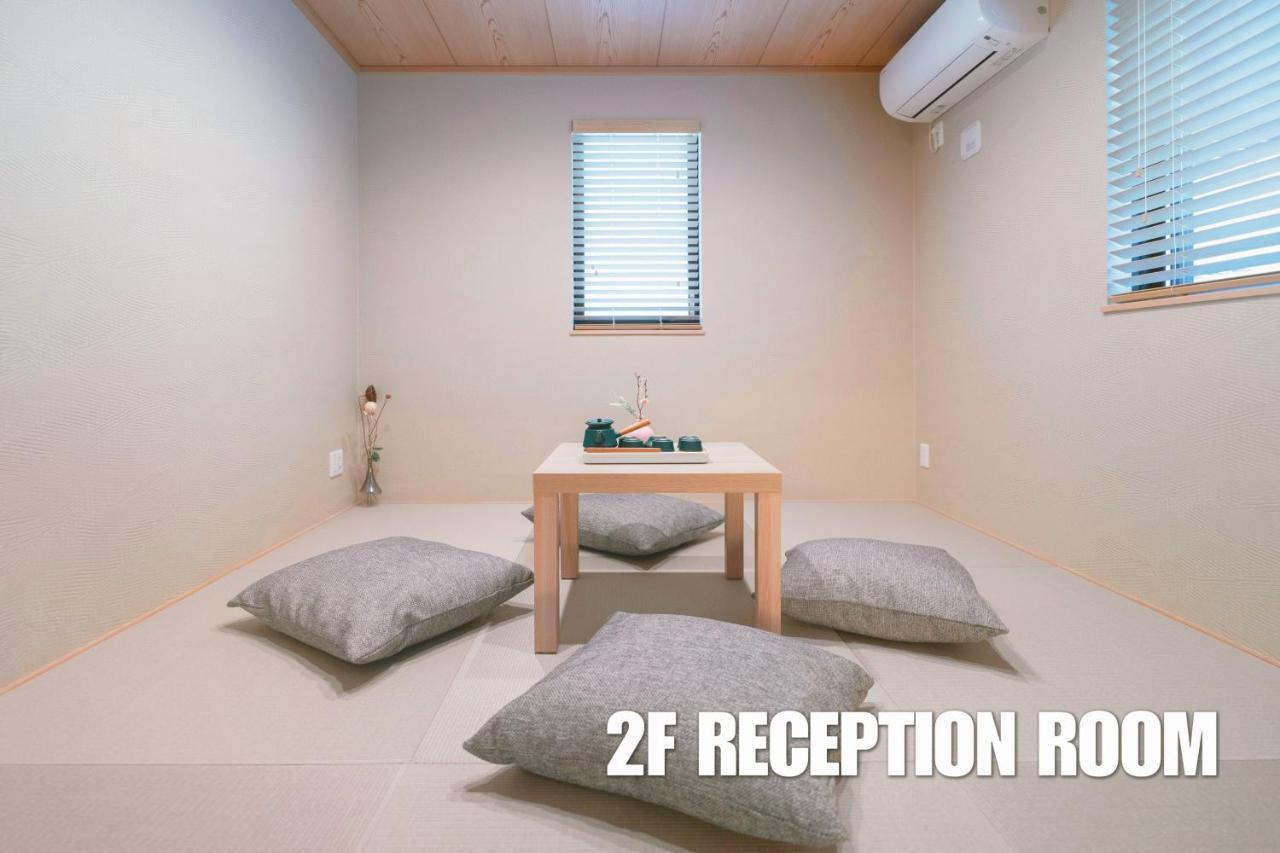Casa de férias 新宿中心高級稀有新建別墅，jr線新大久保徒步4分鐘露台免費wi-fi